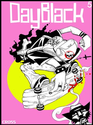 cover image of DayBlack #5